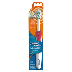 Oral-B CrossAction Power Dual Clean Soft Souple Toothbrush - 1 ea