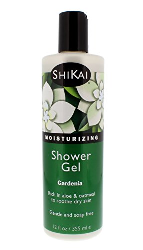 Shikai - Moisturizing Shower Gel Gardenia - 12 oz.