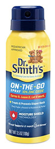 Dr. Smiths Zinc Oxide 10% Diaper Rash Spray - 3.5 oz.