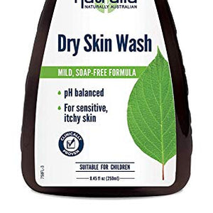 Natralia - Dry Skin Wash - 8.45 oz.