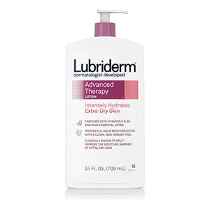 Lubriderm Advanced Therapy Lotion - 24 oz