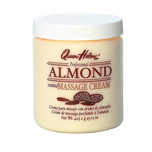 Queen Helene professional almond massage cream - 15 Oz.