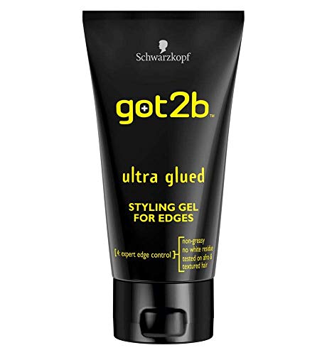 Got 2b Fat-tastic Ultra Glued Invisible Styling Gel - 170 ml