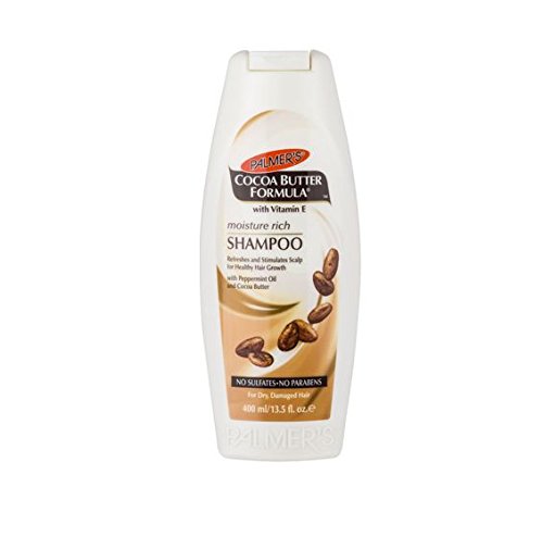 Palmers cocoa butter moisture rich hair shampoo - 13.5 OZ