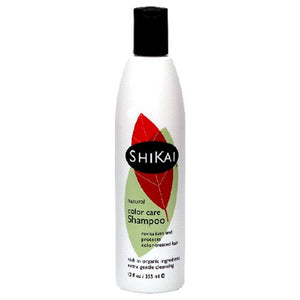 Shikai - Natural Color Care Shampoo - 12 oz.