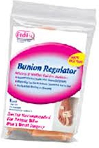 Pedifix Bunion Regulator Relieves and Soothes Painful Bunions, Right, Medium - 1 ea