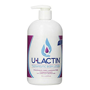 U-Lactin Moisturizing Lotion - 16 oz