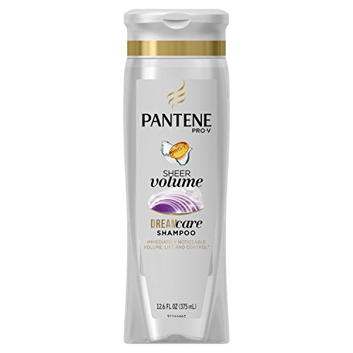 Pantene Pro-V Fine Hair Solutions Volume Shampoo - 12.6 oz