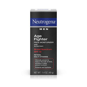Neutrogena Age Fighter Face Moisturizer with SPF 15 - 1.4 oz
