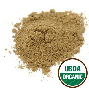 Starwest Botanicals, Organic Coriander Seed Powder - 1 lb
