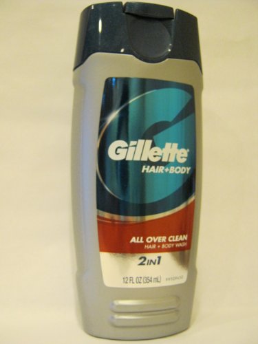 Gillette Clinical Strength Antiperspirant / Deodorant, All Day Fresh - 1.7 OZ