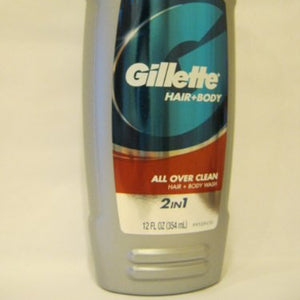 Gillette Clinical Strength Antiperspirant / Deodorant, All Day Fresh - 1.7 OZ
