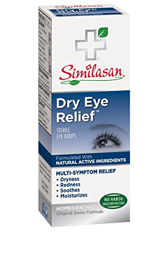Similasan - Dry Eye Relief Eye Drops - 0.33 oz.