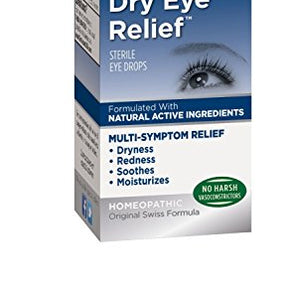 Similasan - Dry Eye Relief Eye Drops - 0.33 oz.