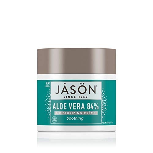 Jason Natural Products - Aloe Vera 84% Cream - 4 oz.