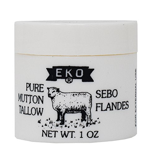Eko Mutton Tallow - 1 OZ