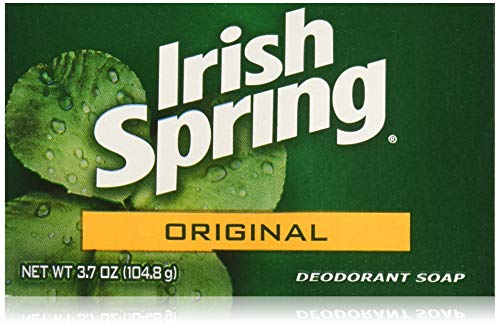 Irish Spring Original Deodrant Soap Unisex Soap, 8 pk - 851 gm