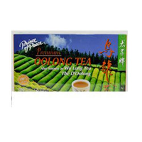 Prince of Peace - Premium Oolong Tea - 100 Tea Bags