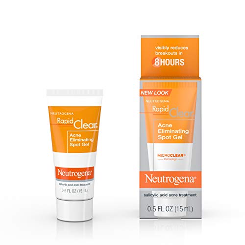 Neutrogena Rapid Clear Acne Eliminating Spot Gel - 0.5 Oz