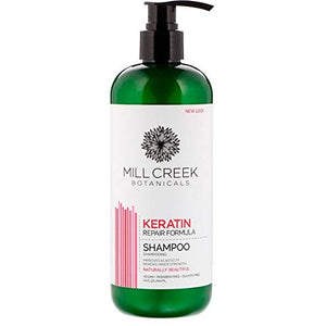 Mill Creek Botanicals - Keratin Shampoo Repair Formula - 16 oz