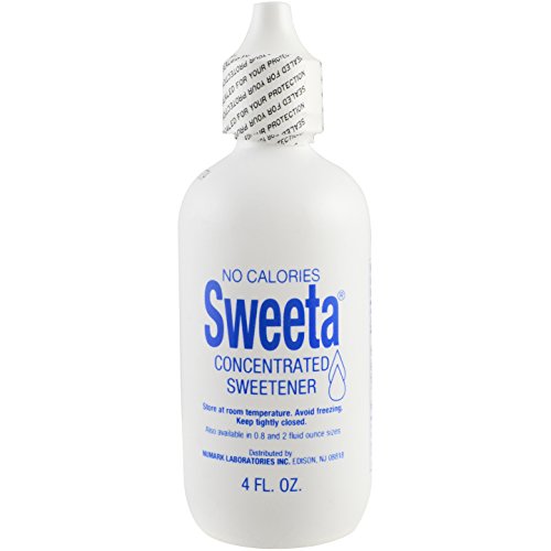 Sweeta Concentrated Sweetener - 112 ml