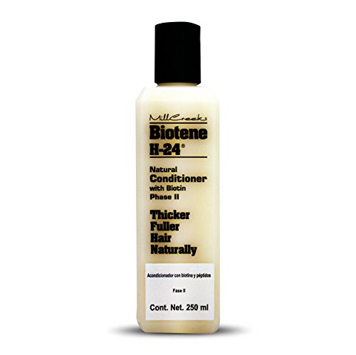 Mill Creek Botanicals - Biotene H-24 Natural Conditioner With Biotin Phase II - 8.5 oz