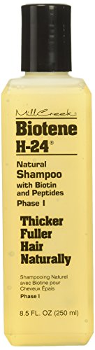 Mill Creek Botanicals - Biotene H-24 Natural Shampoo With Biotin Phase 1 - 8.5 oz