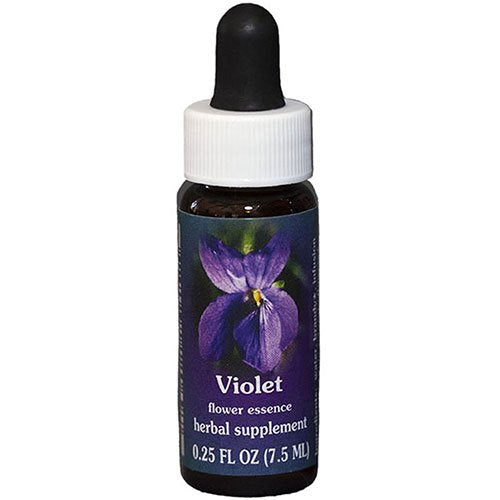 Flower Essence Services - Trumpet Vine Flower Essence - 0.25 oz.