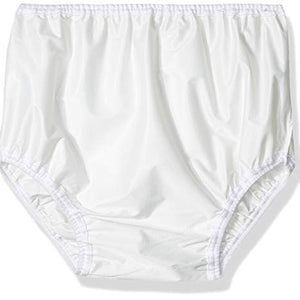 Sani-Pant Re-Usable Brief Pull-On, Small Size, Waist Size: 22 Inches-28 Inches - 1 ea