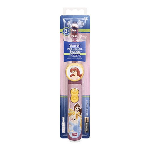 Oral-B Stages 3 Disney Princess Power Toothbrush - 1 ea.
