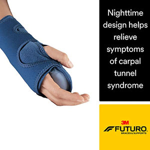 Futuro Sleep Support Wrist, Night  -  1 ea