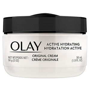 Olay Original Active Hydrating Cream - 2 oz