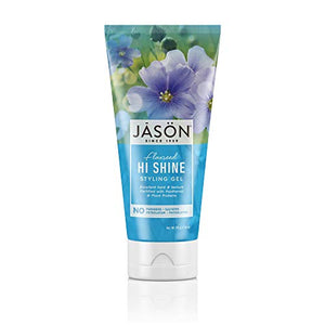 Jason Natural Products - Hi-Shine Styling Gel - 6 oz