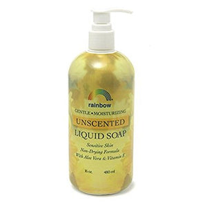 Rainbow Research - Liquid Soap Unscented - 16 oz.
