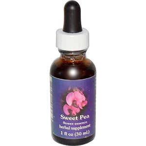 Flower Essence Services, Sweet Pea, Flower Essence -1 fl oz.