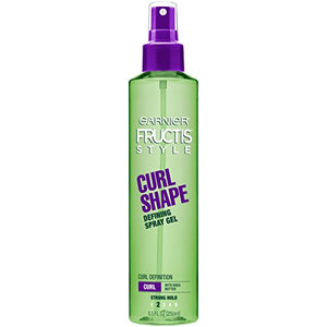 Garnier - Fructis Style Curl Shaping Spray Gel Strong - 8.5 oz
