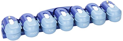 Fit and Healthy Portable Pill PODS Formerly by Vitaminder - 1 ea