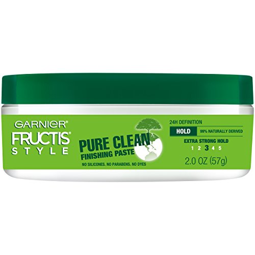 Garnier Fructis Style Pure Clean Finishing Hair Paste Strong - 2 oz