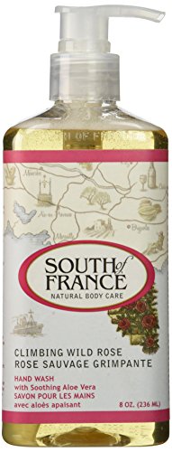 South of France - Hand Wash Climbing Wild Rose - 8 oz.