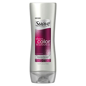 Suave Professionals color protection hair conditioner - 12.6 oz