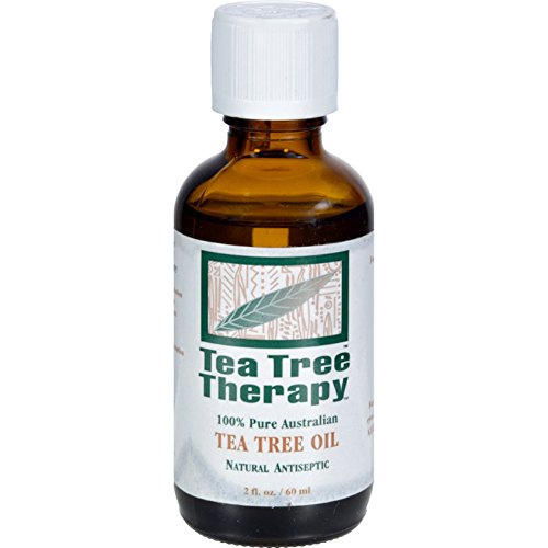 Tea Tree Therapy - Pure Tea Tree Oil - 2 oz.