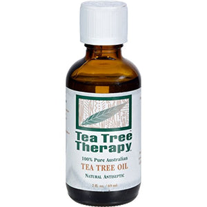 Tea Tree Therapy - Pure Tea Tree Oil - 2 oz.