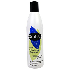 Shikai - Moisturizing Shampoo - 12 oz.