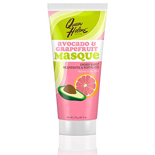 Queen Helene, Avocado & Grapefruit Masque -  6 oz