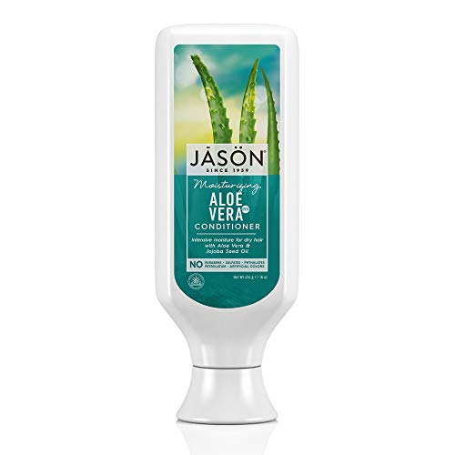Jason Natural, Pure Natural Conditioner, Aloe Vera, 16 oz.