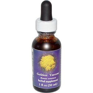 Flower Essence Services, Golden Yarrow - 1 fl oz.