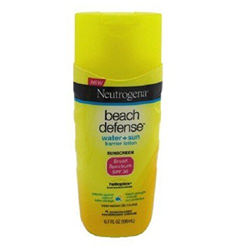 Neutrogena Sunscreen Beach Defense Lotion SPF 30 - 6.7 oz