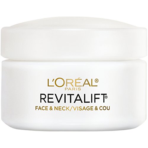 L'Oreal Advanced RevitaLift Face and Neck Day Cream  -  1.7 oz