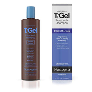 Neutrogena T/Gel Therapeutic Shampoo - 8.5 OZ