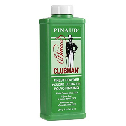 Pinaud Clubman Talc - 9 OZ